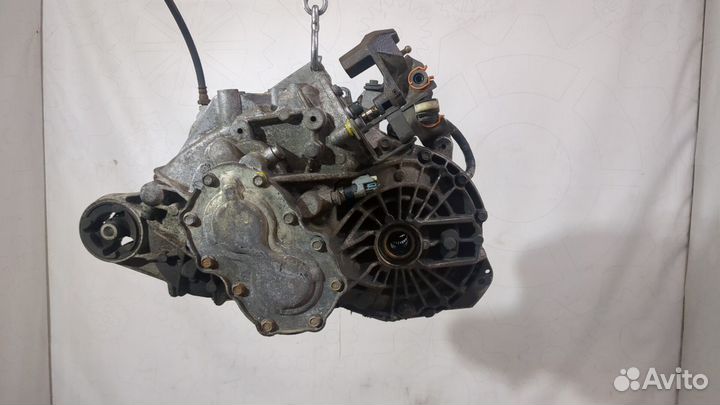 Кпп 5-ст.мех 4х4 (МКПП) Opel Antara