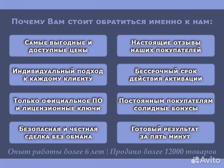 Microsoft Visio 2021/2019/2016/2013/2010 Pro Ключ