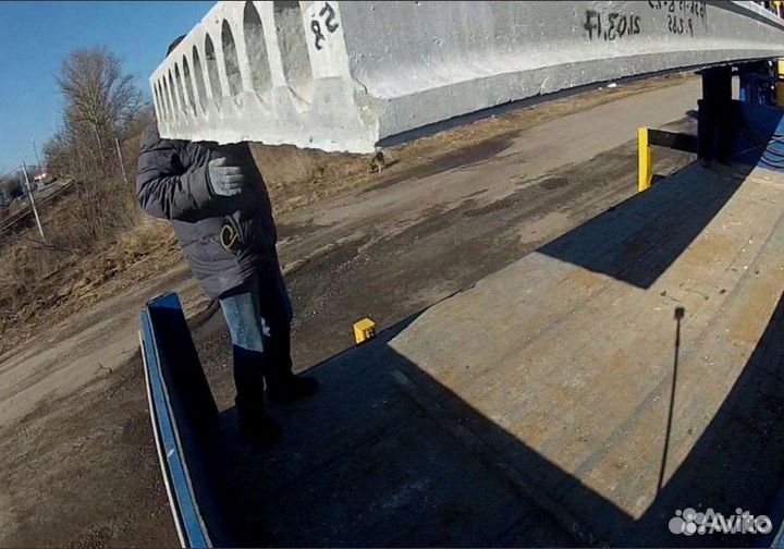 Плиты перекрытий За Углом