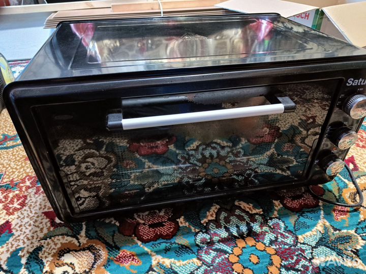 Печка электрическая Saturn st-EC1077