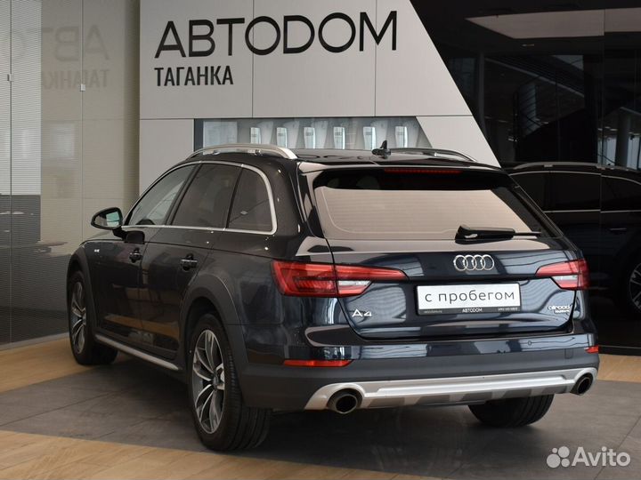 Audi A4 Allroad Quattro 2 AMT, 2016, 111 585 км