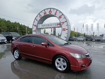 Honda Civic 1.8 AT, 2009, 213 299 км, с пробегом, цена 979 000 руб.