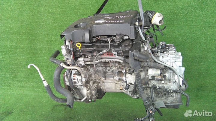 Мотор VQ25DE 2.5 Nissan Teana J32 в идеале