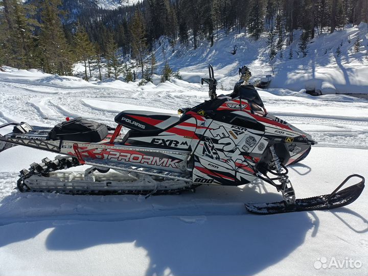 Polaris Pro Rmk 800