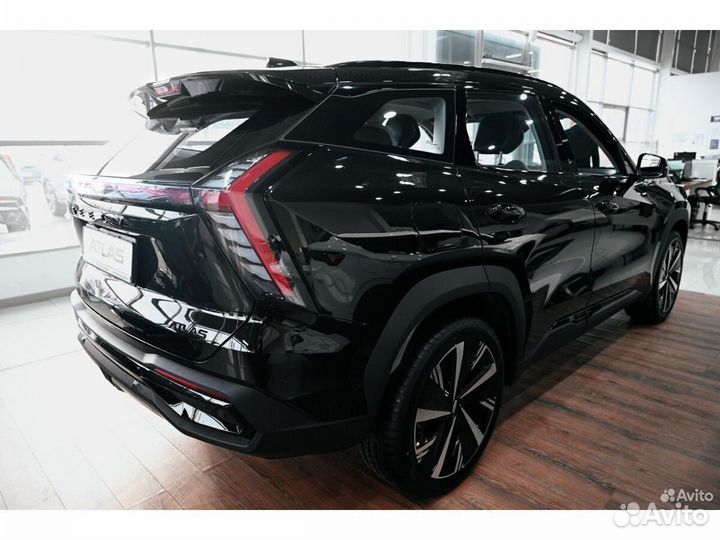 Geely Atlas 2.0 AMT, 2024