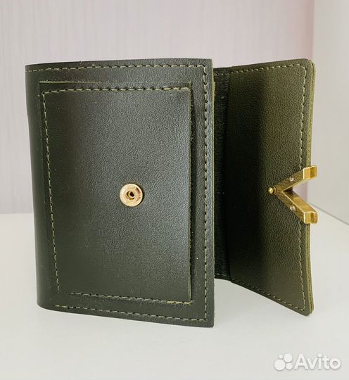 Кошелёк компактный женский