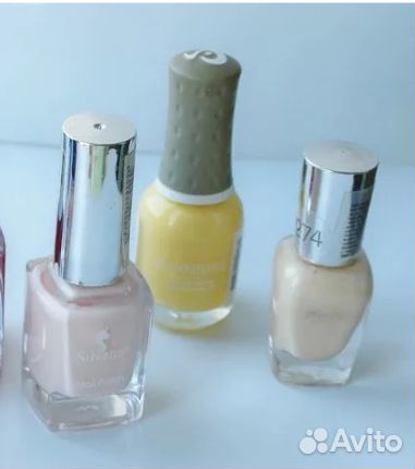 Набор Лак для ногтей