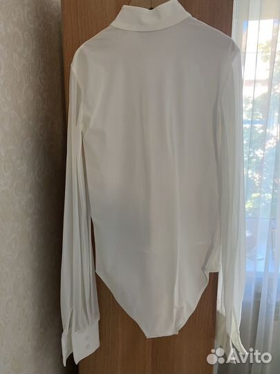 Костюм для фигурного катания 140 боди+жилетка