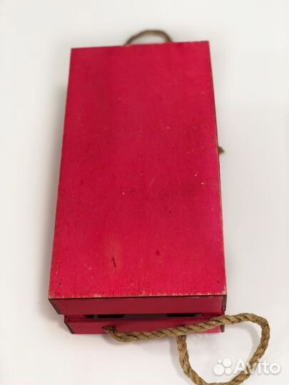 Флористический ящик кашпо для цветов