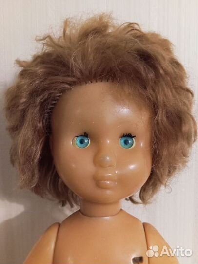 Обновление.Куклы и пупсы СССР