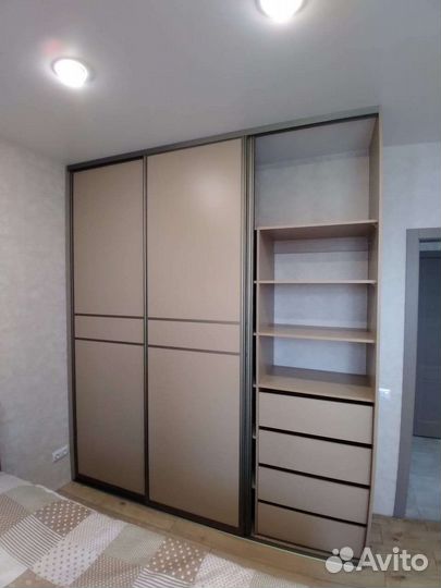 Шкаф купе под заказ