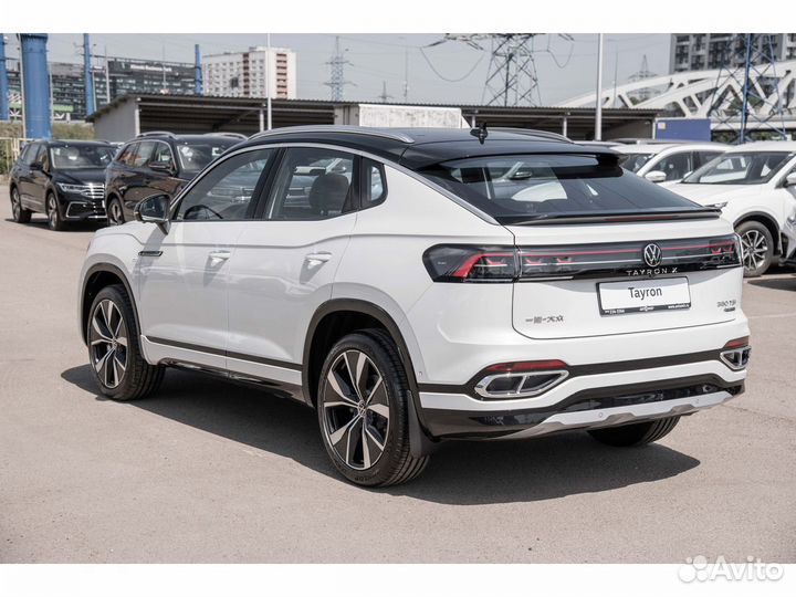 Volkswagen Tayron X 2.0 AMT, 2024