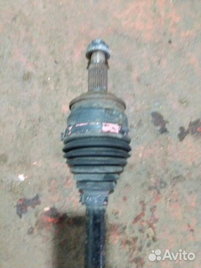 Привод задний Suzuki Grand Vitara J20A 2.0