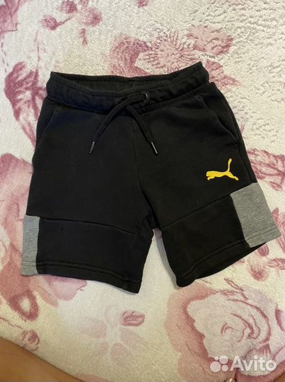 Шорты puma для мальчика