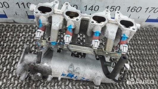 Форсунка бензиновая nissan almera N16 (KML21C601)