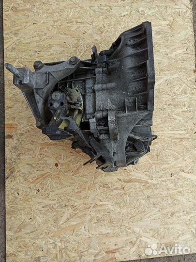 Кпп механическая (МКПП) Ford Focus рест. 2003