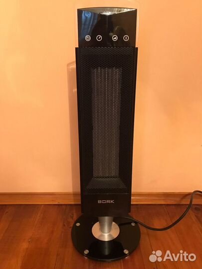 Тепловентилятор bork