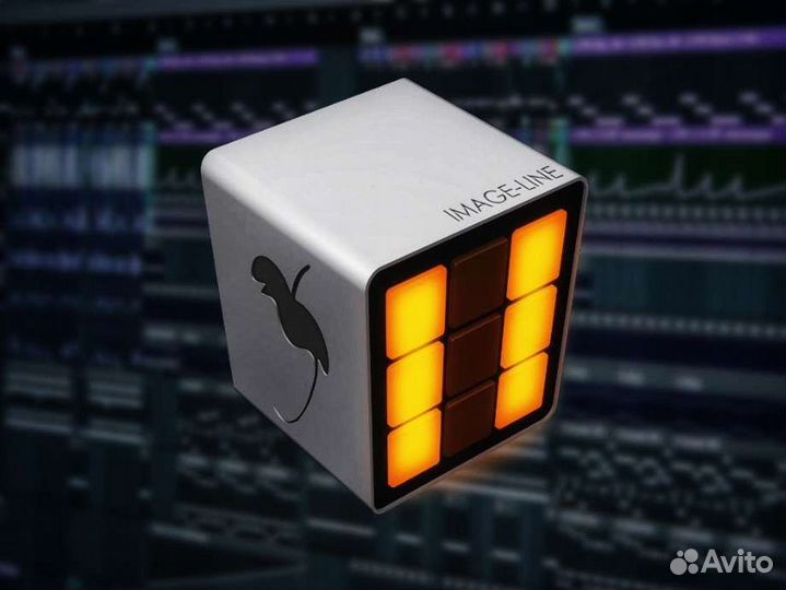 Принцип FL Studio 20
