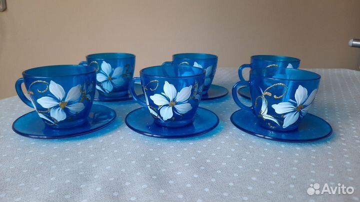 Сервис чайно-кофейный