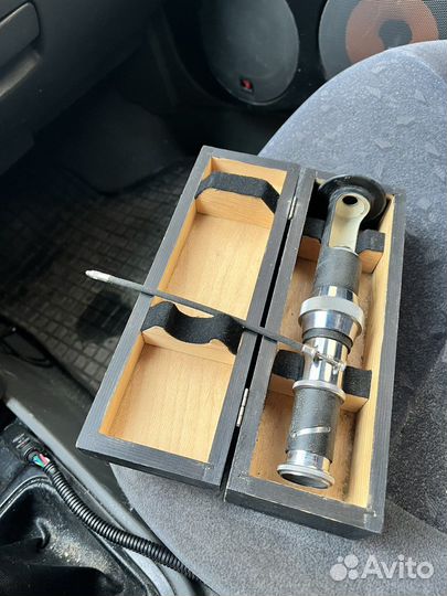 Микроскоп к прессу Бринелля