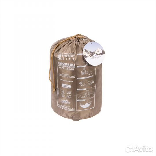 Swagman roll Helikon Tex Пончо