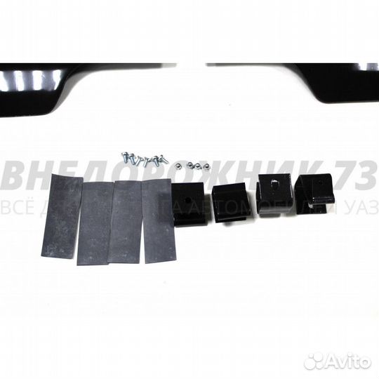 Ветровик заднего стекла ваз 2123- Шевроле Нива