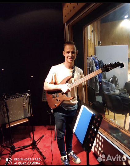 Преподаю уроки гитары