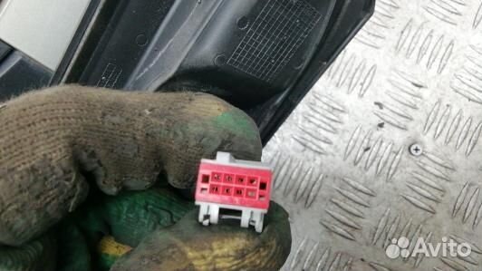 Зеркало наружное левое ford focus 2 (CBR19JL01)