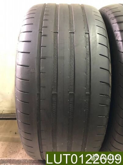 Goodyear Eagle F1 Asymmetric 3 255/40 R18 и 225/45 R18 99Y