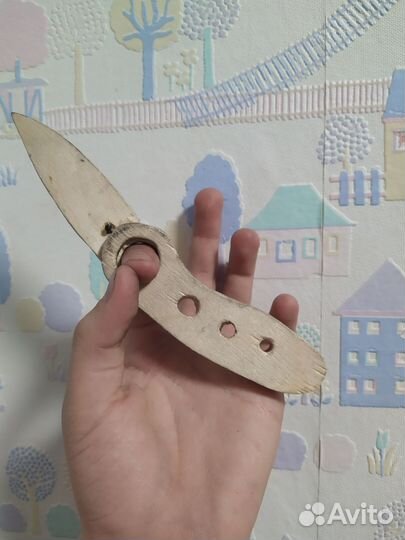 Нож scorpion
