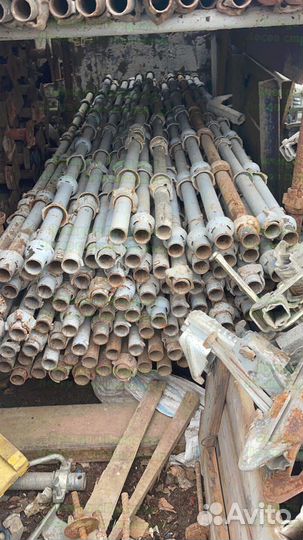 Стойка каплок