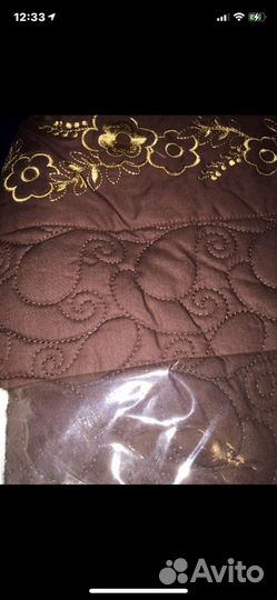 Покрывало стеганое