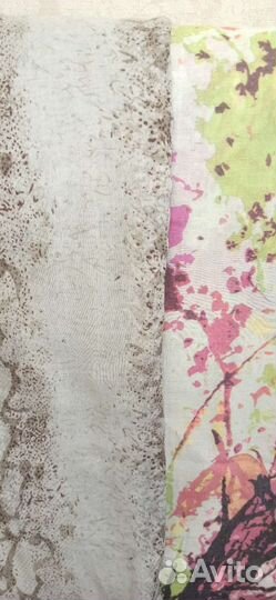 Палантины в идеальном состоянии