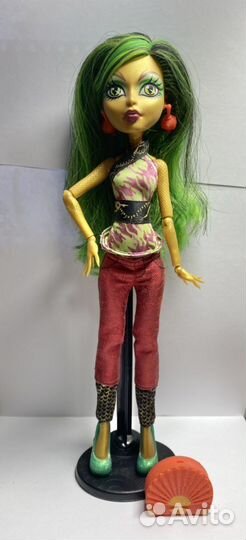 Куклы Монстер Хай