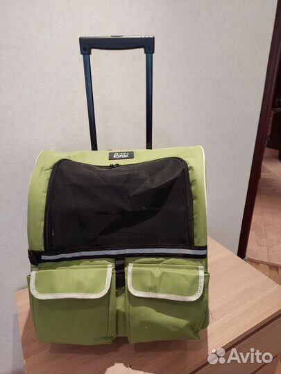 Сумка переноска для маленьких собак