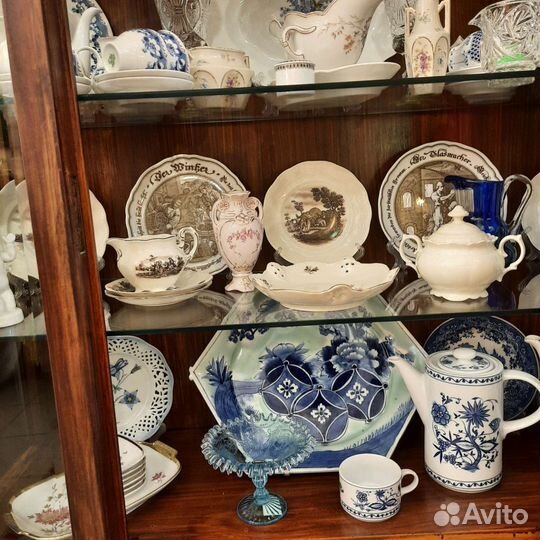 Посуда.сервизы.тарелки.европа