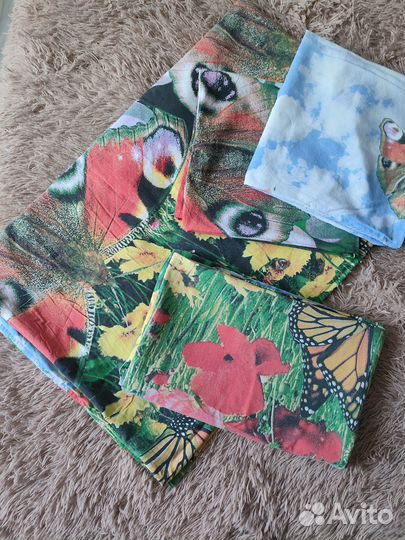 Постельное белье бу