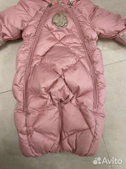 Комбинезон arctiline 68