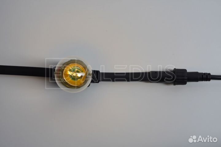 Гирлянда Belt Light уличная aledus оптом от произв