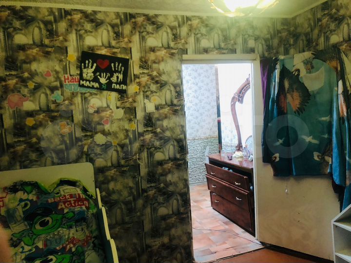 2-к. квартира, 54 м², 1/5 эт.