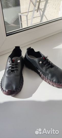 Кроссовки/летние туфли/слипоны