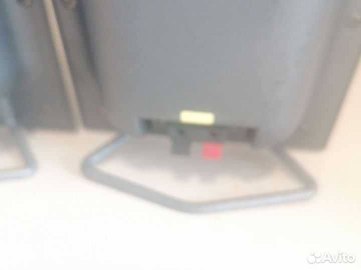 Пассивные колонки 4шт