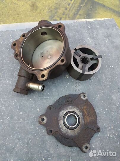 Вакуумный насос