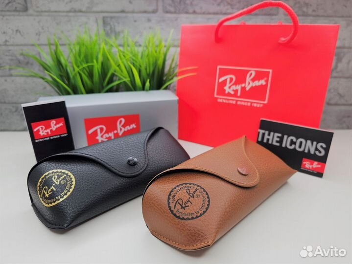 Очки Ray Ban Clubmaster Classic