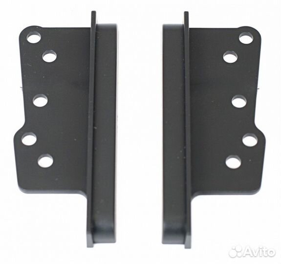 Переходная рамка (ушки) для магнитолы 1-DIN Toyota