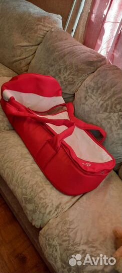 Коляска 3 в 1 новая