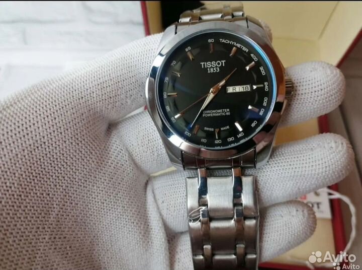 Часы мужские tissot