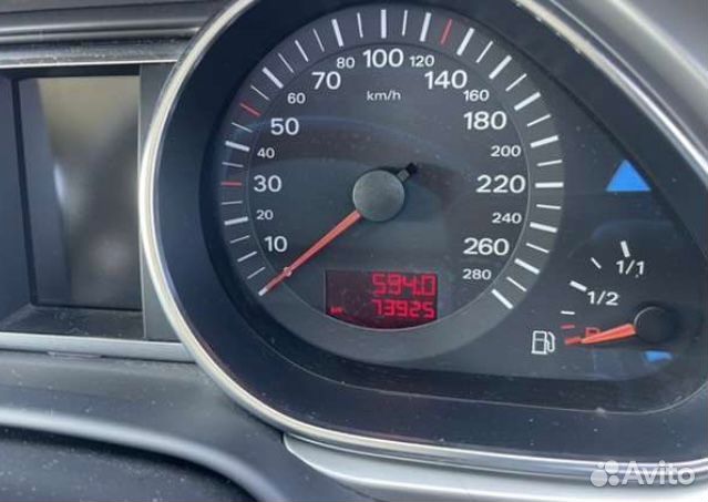 Разбор разборка Audi Q7 4L Ауди 4 Л