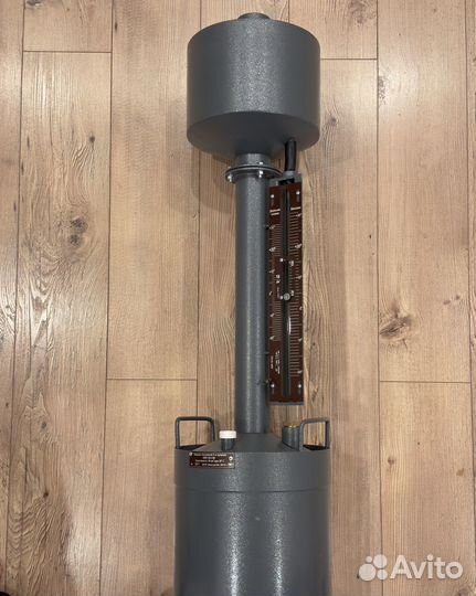 Мерник Эталонный 2-го разряда, М2Р-10-сш