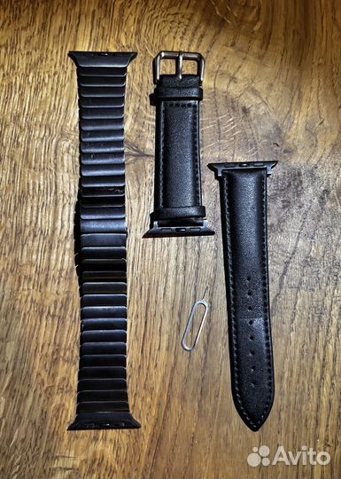 Ремешки для Apple Watch band 44 мм 40 мм